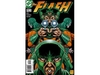 Comic Books DC Comics - Flash 212 - (Cond VF-) - 16989 - Cardboard Memories Inc.