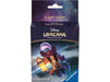 Supplies Disney - Lorcana - Sleeves - Captain Hook - Cardboard Memories Inc.