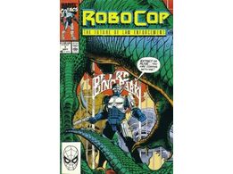 Comic Books Marvel Comics - Robocop (1990) 007 (Cond. VF-) 19530 - Cardboard Memories Inc.