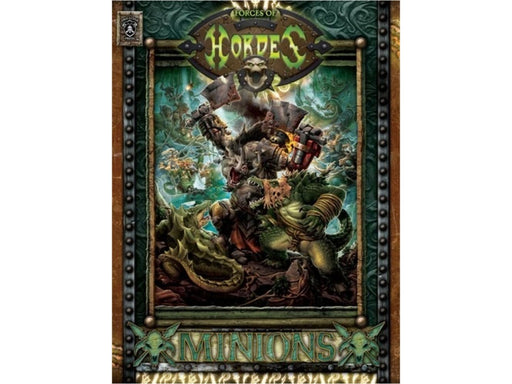 Collectible Miniature Games Privateer Press - Forces of Hordes - Minions - PIP 1043 - Cardboard Memories Inc.
