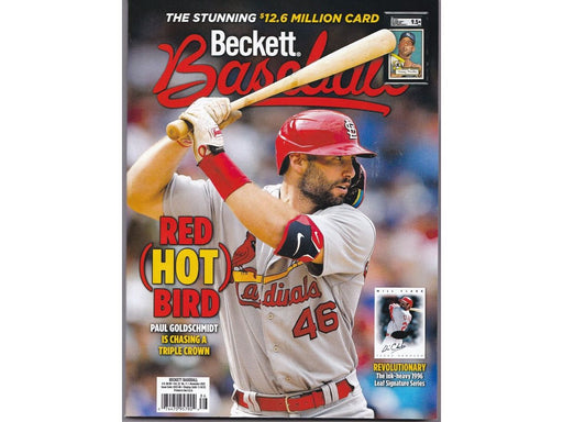 Price Guides Beckett - Baseball Price Guide - November 2022 - Vol 22 - No. 11 - Cardboard Memories Inc.