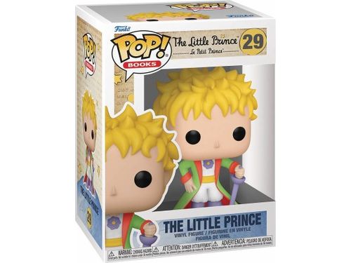Action Figures and Toys POP! - Books - The Little Prince - The Little Prince - Cardboard Memories Inc.