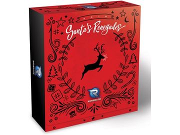 Card Games Renegade Game Studios - Sanatas Renegades - 2016 - Cardboard Memories Inc.