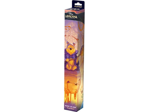 Supplies Disney - Lorcana - Neoprene Play Mat - Winnie The Pooh - Cardboard Memories Inc.