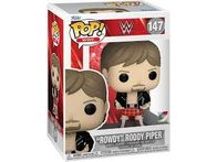 Action Figures and Toys POP! - WWE - Rowdy Roddy Piper - Cardboard Memories Inc.