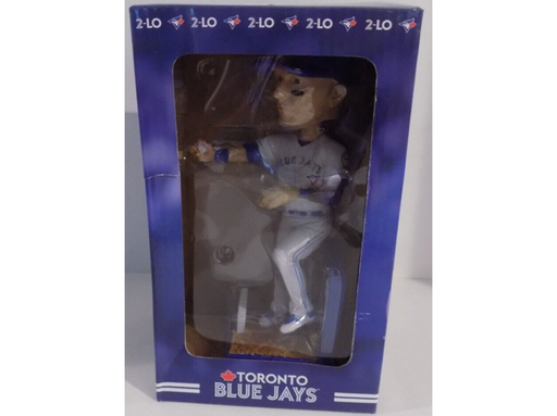 Action Figures and Toys BDA Sports - Toronto Blue Jays - Troy Tulowitzki - Bobblehead Figure - Cardboard Memories Inc.