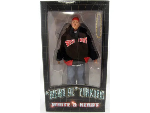 Action Figures and Toys NECA - “Weird Al” Yankovic - White & Nerdy - Action Figure - Cardboard Memories Inc.
