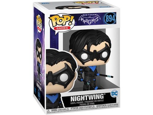 Action Figures and Toys POP! - Games - Gotham Knights - Nightwing - Cardboard Memories Inc.
