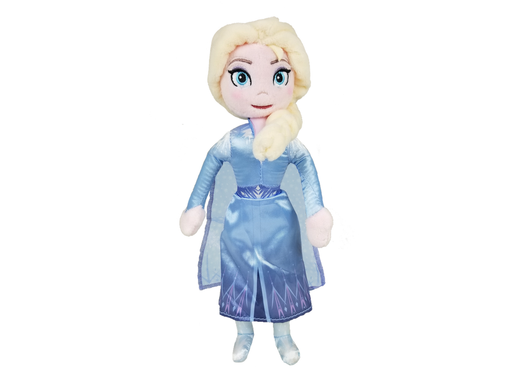 Action Figures and Toys Import Dragon - Disney - Frozen 2 - Elsa Plush - Cardboard Memories Inc.