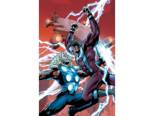 Comic Books Marvel Comics - Ultimate Power 5 of 9 - 6957 - Cardboard Memories Inc.