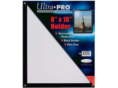 Supplies Ultra Pro - Screwdown - 8 x 10 - Cardboard Memories Inc.