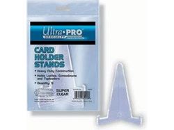 Supplies Ultra Pro - Trading Card Holder Stands - Package of 5 - Cardboard Memories Inc.
