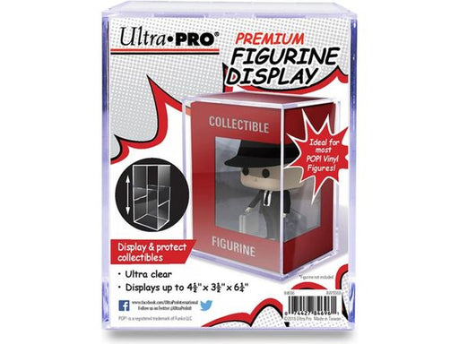 Supplies Ultra Pro - Premium Figurine Display - Cardboard Memories Inc.