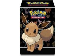 Supplies Ultra Pro - Deck Box - Pokemon Eevee - Cardboard Memories Inc.