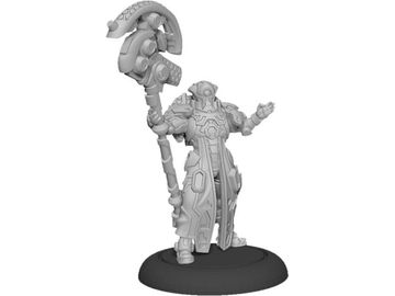Collectible Miniature Games Privateer Press - Warcaster - Iron Star Alliance - Paladin Weaver - PIP 83002 - Cardboard Memories Inc.