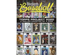 Price Guides Beckett - Baseball Price Guide - February 2021 - Vol 21 - No. 2 - Cardboard Memories Inc.
