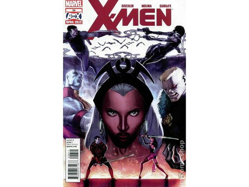 Comic Books, Hardcovers & Trade Paperbacks Marvel Comics - X-Men (2010 2nd Series) 026 (Cond. VF-) - 15228 - Cardboard Memories Inc.