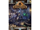 Collectible Miniature Games Privateer Press - Iron Kingdoms Kings, Nations, and Gods - Cardboard Memories Inc.