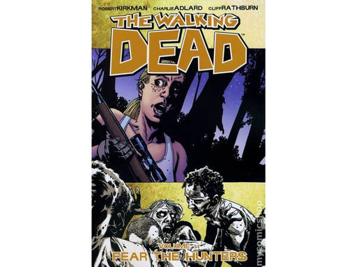 Comic Books, Hardcovers & Trade Paperbacks Image Comics - The Walking Dead (2004-2019) Vol. 011 (Cond. FN) - TP0493 - Cardboard Memories Inc.