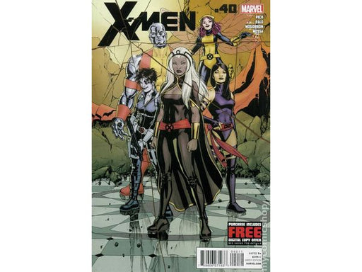 Comic Books, Hardcovers & Trade Paperbacks Marvel Comics - X-Men (2010 2nd Series) 040 (Cond. VF-) - 15231 - Cardboard Memories Inc.