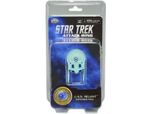 Collectible Miniature Games Wizkids - Star Trek Attack Wing - USS Reliant Expansion Pack - Cardboard Memories Inc.