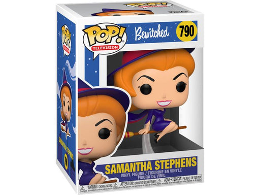 Action Figures and Toys POP! - Television - Bewitched - Samantha Stephens - Cardboard Memories Inc.