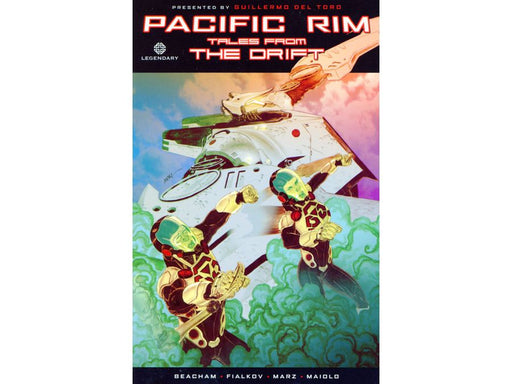 Comic Books, Hardcovers & Trade Paperbacks Random House - Pacific Rim - Tales From The Drift - TP0228 - Cardboard Memories Inc.