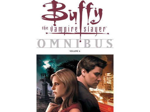 Comic Books, Hardcovers & Trade Paperbacks Dark Horse Comics - Buffy The Vampire Slayer Omnibus Vol. 006 - TP0253 - Cardboard Memories Inc.