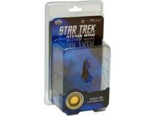 Collectible Miniature Games Wizkids - Star Trek Attack Wing - Tholia One Expansion Pack - Cardboard Memories Inc.