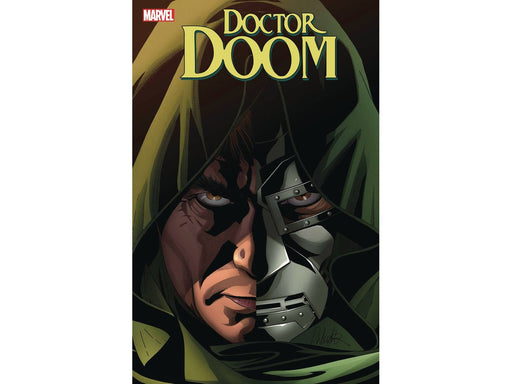 Comic Books Marvel Comics - Doctor Doom 009 (Cond. VF-) - 12402 - Cardboard Memories Inc.