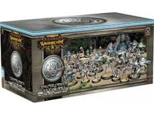 Collectible Miniature Games Privateer Press - Warmachine - Convergence of Cyriss - All-In-One Army Box - PIP 36990 - Cardboard Memories Inc.