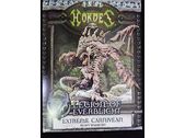 Collectible Miniature Games Privateer Press - Hordes - Legion of Everblight - Extreme Carnivean - PIP 73095 - Cardboard Memories Inc.