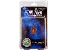 Collectible Miniature Games Wizkids - Star Trek Attack Wing - Quarks Treasure Expansion Pack - Cardboard Memories Inc.