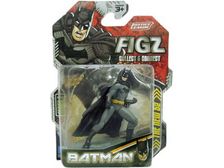 Action Figures and Toys Import Dragon - Figz - Justice League - The New 52 - Series 2 - Batman - Cardboard Memories Inc.