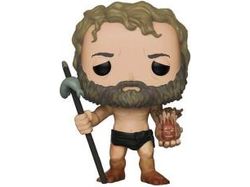 Action Figures and Toys POP! - Movies - Cast Away - Chuck with Wilson - Cardboard Memories Inc.