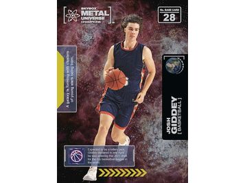 Sports Cards Upper Deck - 2021-22 - Multi Sports - Skybox Metal Universe Champions - Hobby Box - Cardboard Memories Inc.