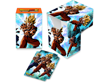 Supplies Ultra Pro - Deck Box - Dragon Ball Super - Family Kamehameha - Cardboard Memories Inc.