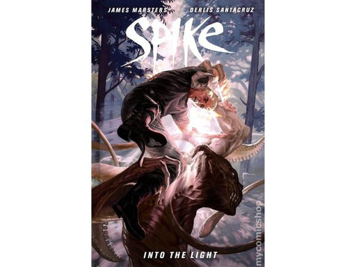 Comic Books, Hardcovers & Trade Paperbacks Dark Horse Comics - Buffy The Vampire Slayer - Spike - Into The Light - HC0133 - Cardboard Memories Inc.