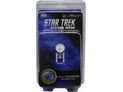 Collectible Miniature Games Wizkids - Star Trek Attack Wing - USS Enterprise - Small - Expansion Pack - Cardboard Memories Inc.
