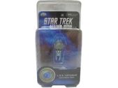 Collectible Miniature Games Wizkids - Star Trek Attack Wing - USS Hathaway Expansion Pack - Cardboard Memories Inc.