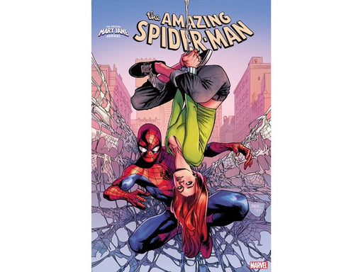 Comic Books Marvel Comics - Amazing Spider-Man 032 - Mary Jane Cover - 3585 - Cardboard Memories Inc.