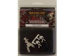 Collectible Miniature Games Privateer Press - Warmachine - Khador - Manhunter (Female Variant) - PIP 33052 - Cardboard Memories Inc.