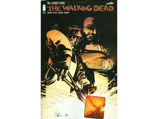 Comic Books Image Comics - The Walking Dead - 131 (Cond. VF-) - 7706 - Cardboard Memories Inc.