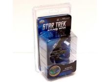 Collectible Miniature Games Wizkids - Star Trek Attack Wing - Scimitar Expansion Pack - Cardboard Memories Inc.