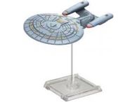 Collectible Miniature Games Wizkids - Star Trek Attack Wing - USS Venture Expansion Pack - Cardboard Memories Inc.