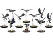 Collectible Miniature Games Privateer Press - Warmachine - Cryx - Carrion Thralls Unit - PIP 34133 - Cardboard Memories Inc.