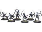Collectible Miniature Games Privateer Press - Hordes - Legion of Everblight - Blighted Archers Unit - PIP 73009 - Cardboard Memories Inc.