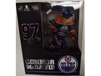 Action Figures and Toys Import Dragon Figures - 2016-17 - 12 Inch - Connor McDavid - Cardboard Memories Inc.