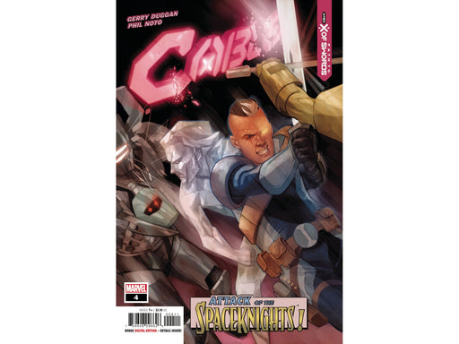 Comic Books Marvel Comics - Cable 004 (Cond. VF-) - 10964 - Cardboard Memories Inc.