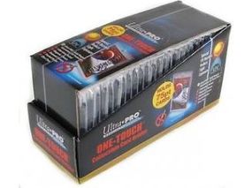 Supplies Ultra Pro - Magnetized One Touch - 75pt - 25 Count Box - Cardboard Memories Inc.